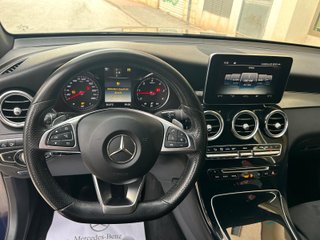 Mercedes-Benz GLC SUV (253) 2017
