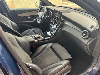 Mercedes-Benz GLC SUV (253) 2017