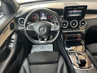 Mercedes-Benz GLC SUV (253) 2017