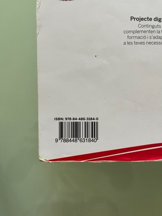 Tecnologia i Enginyeria 1r Batxillerat