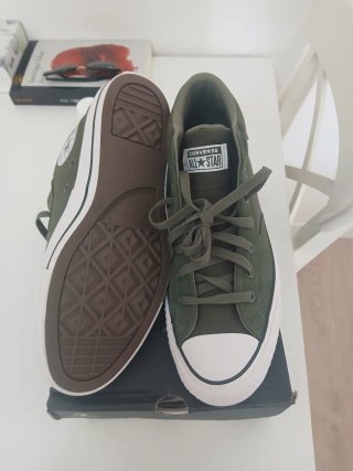 Converse Chuck Taylor All Star Mal Talla 44