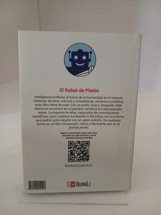 Sabor Cósmico (y Otras Ficciones)