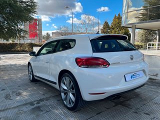 Volkswagen Scirocco 2009