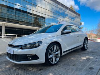Volkswagen Scirocco 2009