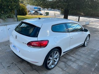 Volkswagen Scirocco 2009