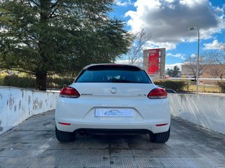 Volkswagen Scirocco 2009