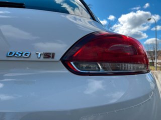 Volkswagen Scirocco 2009