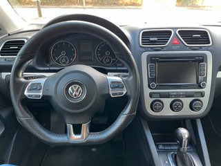 Volkswagen Scirocco 2009