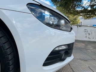 Volkswagen Scirocco 2009