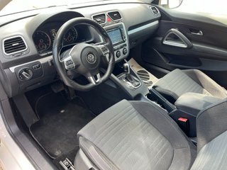 Volkswagen Scirocco 2009