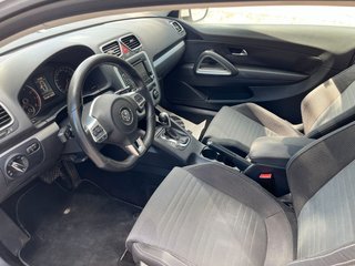 Volkswagen Scirocco 2009