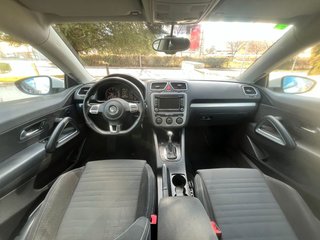 Volkswagen Scirocco 2009