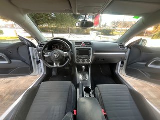 Volkswagen Scirocco 2009