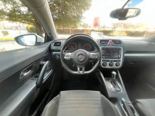Volkswagen Scirocco 2009