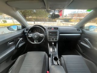 Volkswagen Scirocco 2009