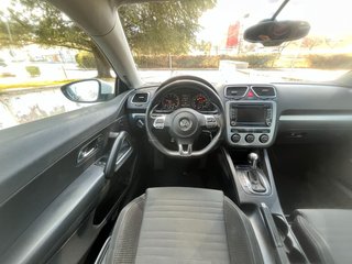 Volkswagen Scirocco 2009