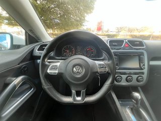 Volkswagen Scirocco 2009