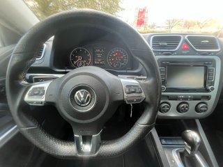 Volkswagen Scirocco 2009