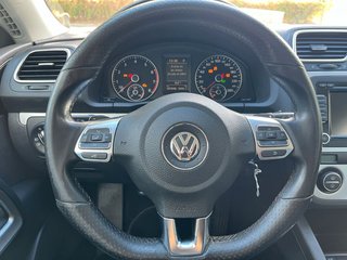 Volkswagen Scirocco 2009