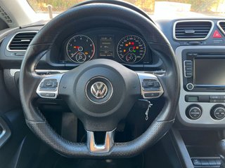 Volkswagen Scirocco 2009
