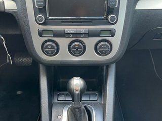 Volkswagen Scirocco 2009
