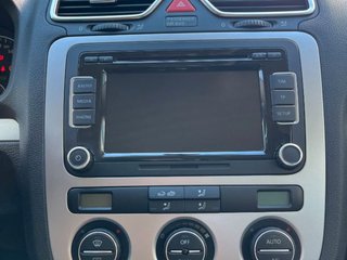 Volkswagen Scirocco 2009