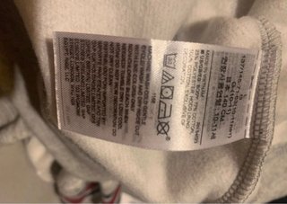 Sudaderas GAP grises precio de una la mitad
