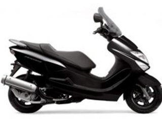 Caballete yamaha majesty 125 . 30095