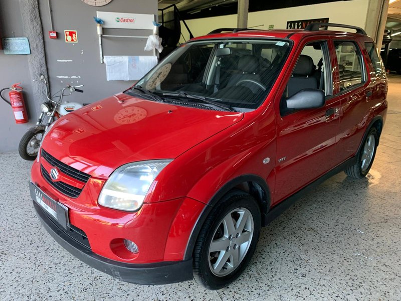 Suzuki Ignis 2005 - foto 1