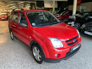 Suzuki Ignis 2005