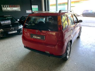 Suzuki Ignis 2005