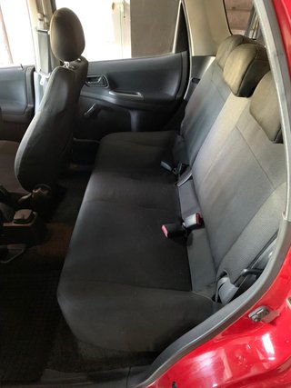 Suzuki Ignis 2005