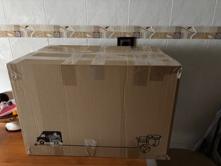 Scatola di cartone per regalo