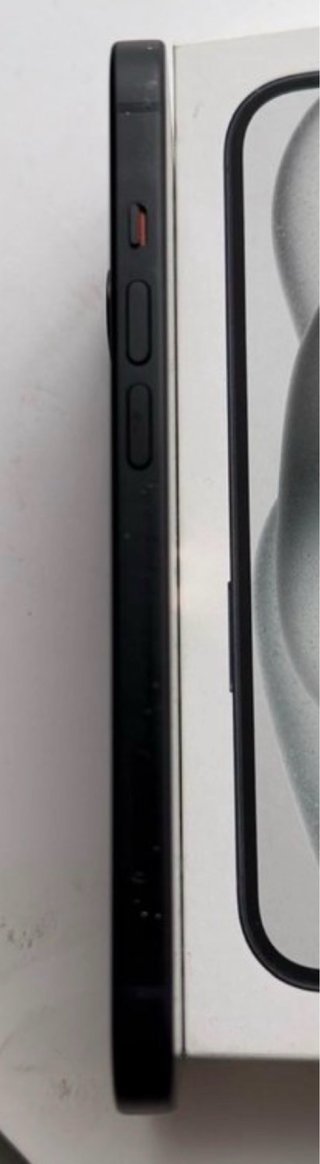 iPhone 15 128GB Nero Originale