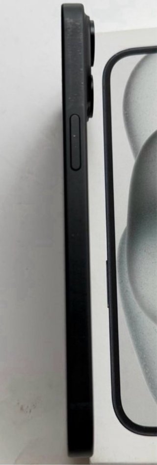 iPhone 15 128GB Nero Originale