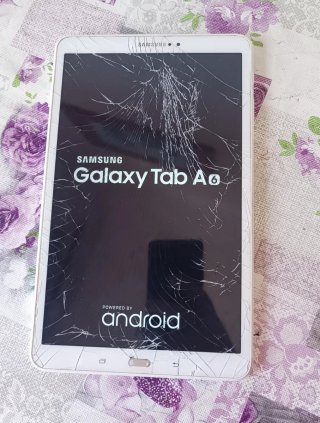 Samsung Galaxy Tab A6 Blanca