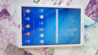 Samsung Galaxy Tab A6 Blanca