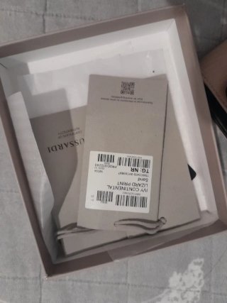 Portafoglio Trussardi Beige Donna