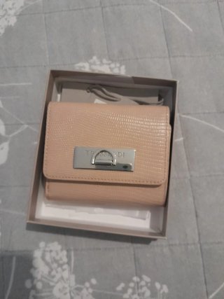 Portafoglio Trussardi Beige Donna