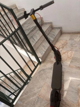 Patinete Eléctrico Xiaomi 4 Pro 2