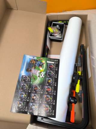 Playmobil Campo de Fútbol 71120
