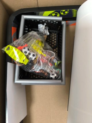 Playmobil Campo de Fútbol 71120