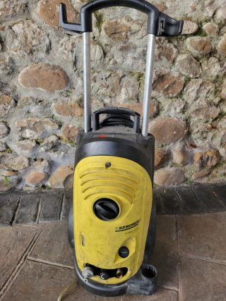 Hidrolimpiadora Karcher 6/15