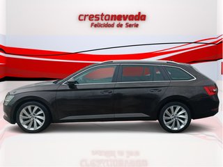 Skoda Superb DIESEL 150C.V. COMBI AUTOMÁTICO