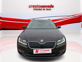 Skoda Superb DIESEL 150C.V. COMBI AUTOMÁTICO