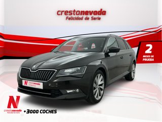 Skoda Superb DIESEL 150C.V. COMBI AUTOMÁTICO