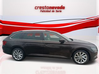 Skoda Superb DIESEL 150C.V. COMBI AUTOMÁTICO