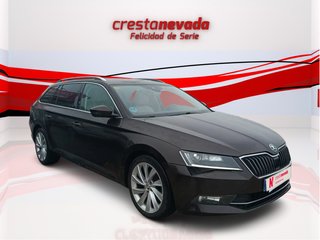 Skoda Superb DIESEL 150C.V. COMBI AUTOMÁTICO