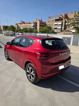 Dacia Sandero 2023