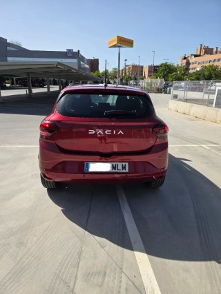 Dacia Sandero 2023